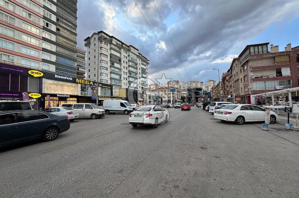 YENİMAHALLE BURÇ MAHALLESİN'DE SEVAL CADDESİN'DE 3+1 KİRALIK DAİRE 