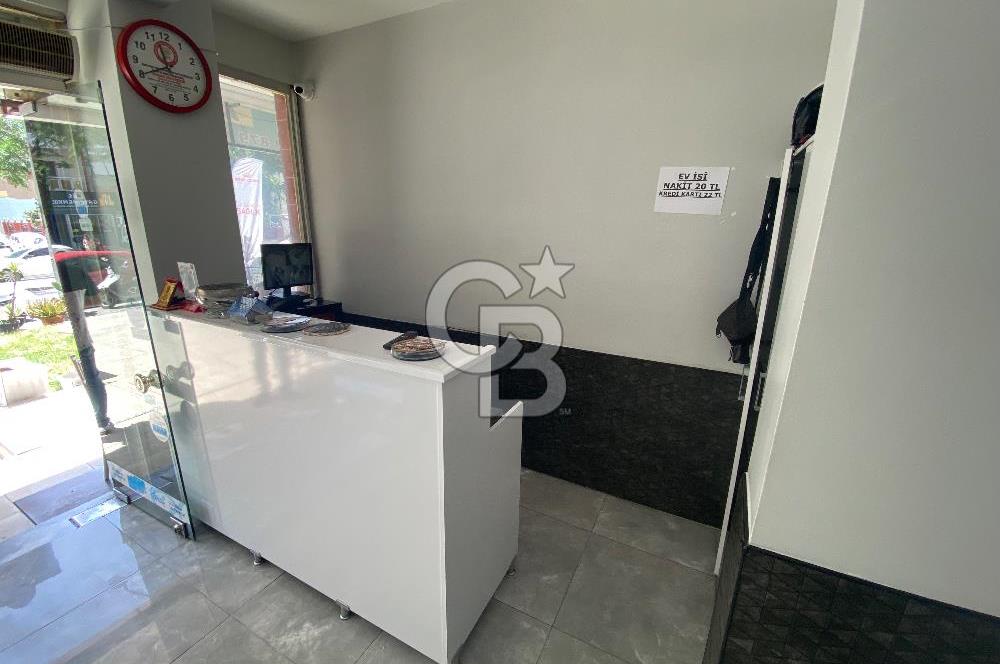 Yeşillik Caddesi Avantajlı Konumda Kiralık Dükkan