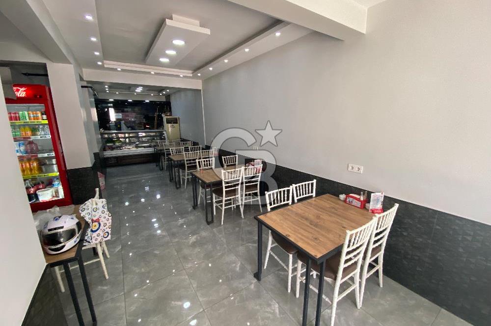 Yeşillik Caddesi Avantajlı Konumda Kiralık Dükkan