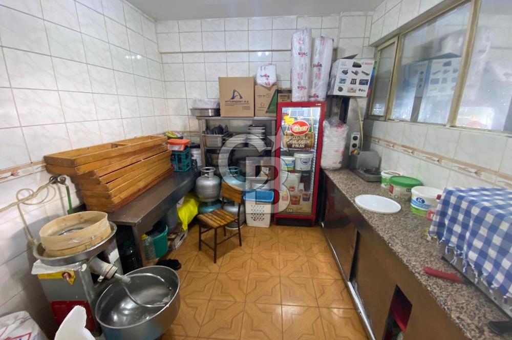 Yeşillik Caddesi Avantajlı Konumda Kiralık Dükkan