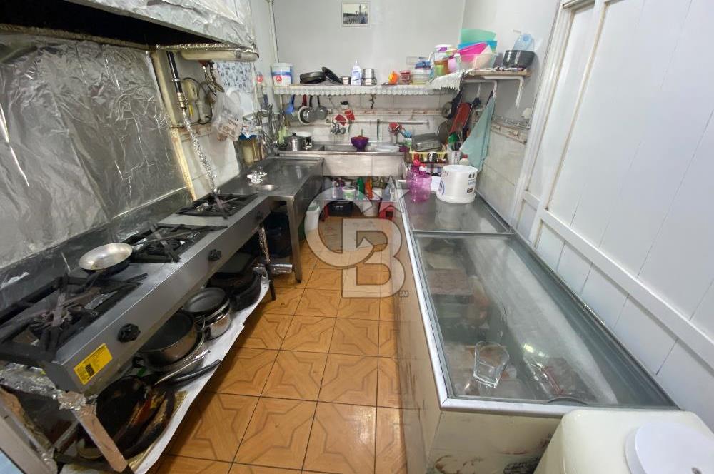 Yeşillik Caddesi Avantajlı Konumda Kiralık Dükkan