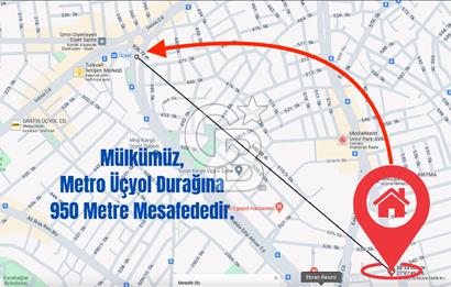 Yeşillik Caddesi Avantajlı Konumda Kiralık Dükkan