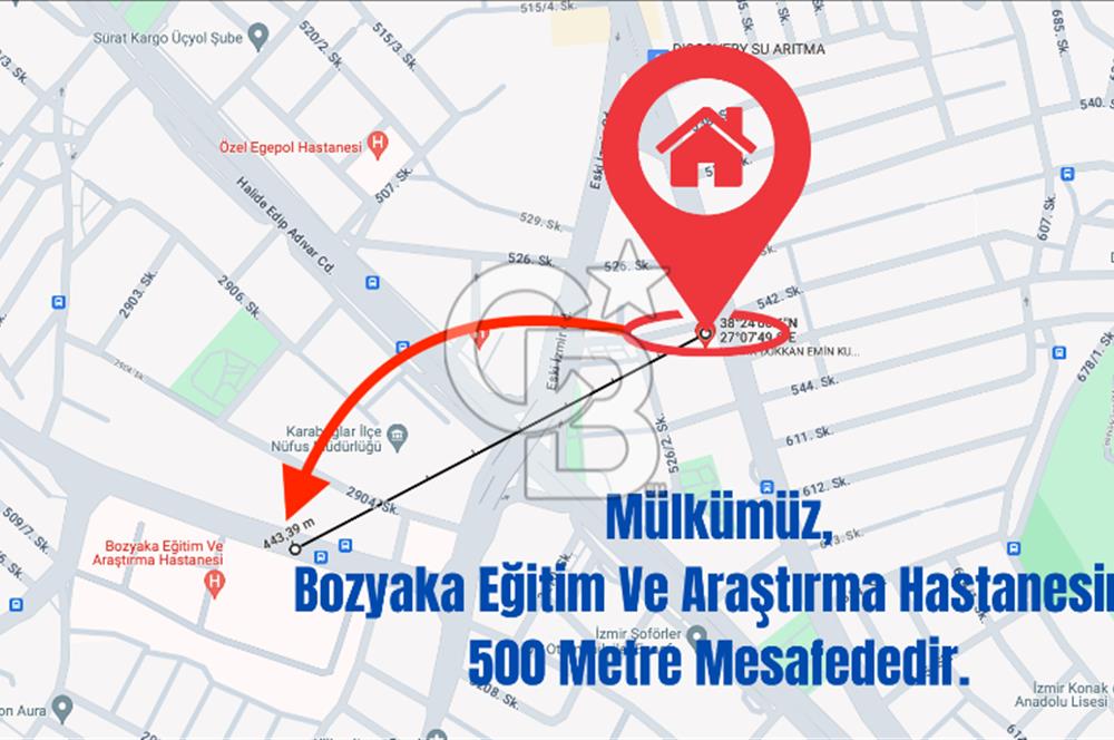 Yeşillik Caddesi Avantajlı Konumda Kiralık Dükkan