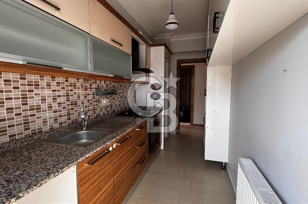 KARŞIYAKA ŞEMİKLER MAHALLESİN'de 2+1 KİRALIK DAİRE