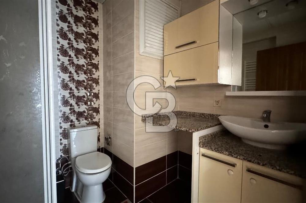 KARŞIYAKA ŞEMİKLER MAHALLESİN'de 2+1 KİRALIK DAİRE