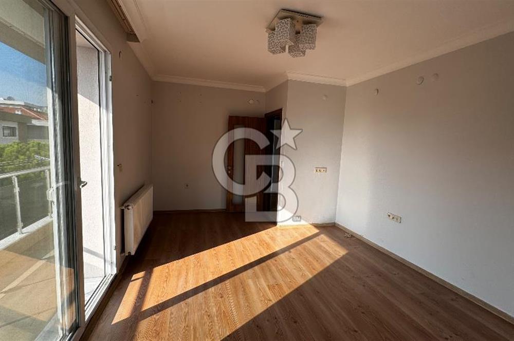 KARŞIYAKA ŞEMİKLER MAHALLESİN'de 2+1 KİRALIK DAİRE