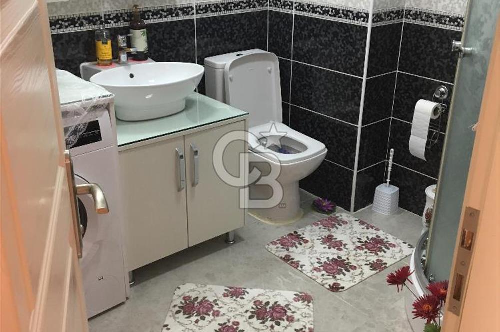 ÇAKMAK DA SATILIK 2+1  ARA KAT DAİRE