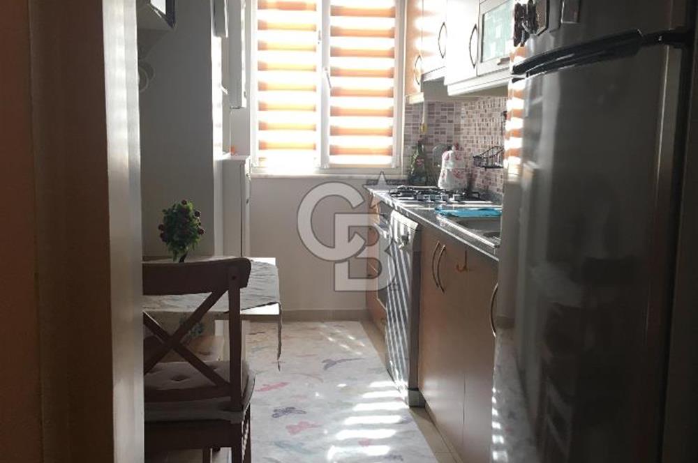 ÇAKMAK DA SATILIK 2+1  ARA KAT DAİRE