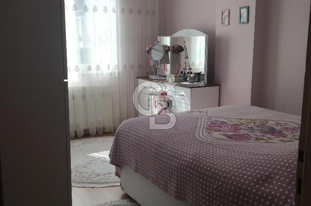 ÇAKMAK DA SATILIK 2+1  ARA KAT DAİRE