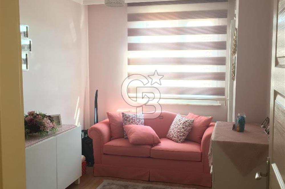 ÇAKMAK DA SATILIK 2+1  ARA KAT DAİRE