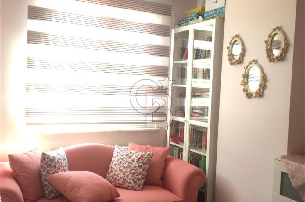 ÇAKMAK DA SATILIK 2+1  ARA KAT DAİRE