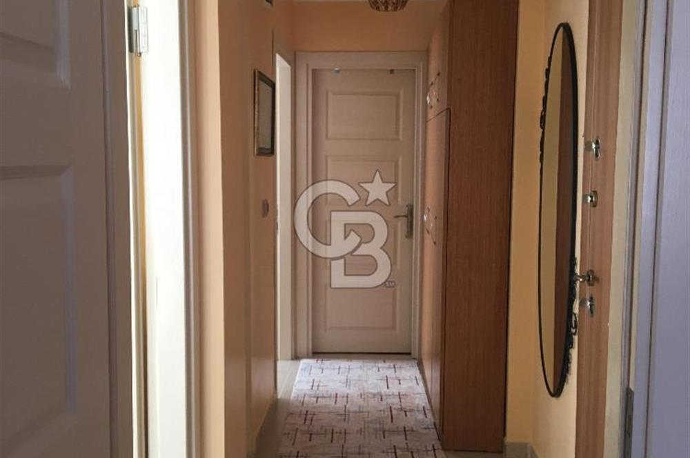 ÇAKMAK DA SATILIK 2+1  ARA KAT DAİRE