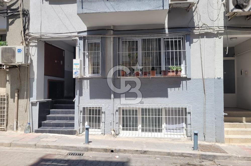 Üçyol Halil Rifat Paşa Caddesi 3+1 Satılık Bahçeli Daire