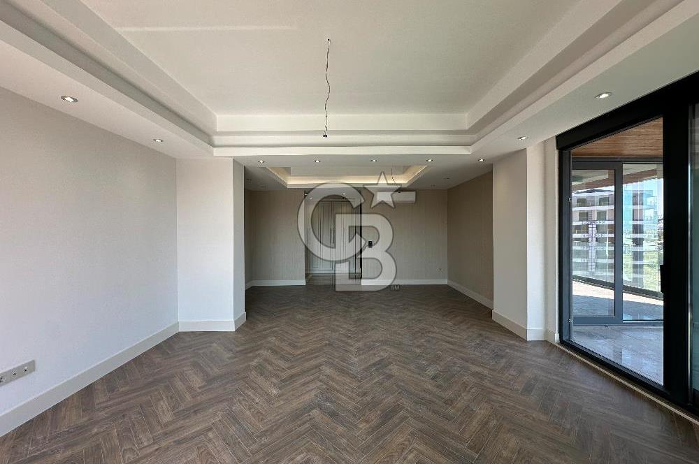 CB EAGLE'Dan E-RESIDENCE'DA 3+1 KIŞ BAHÇELİ 178 m² DAİRE