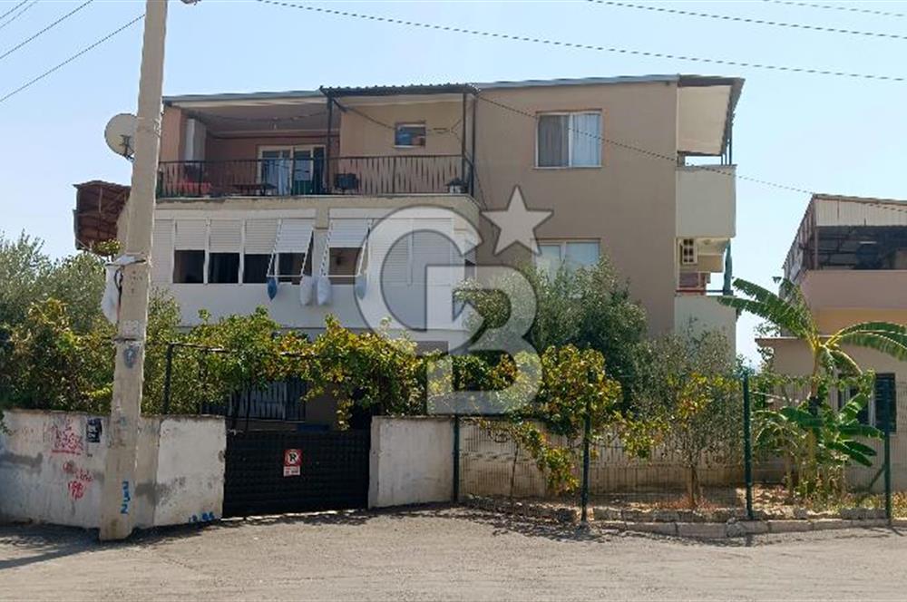 Çiğli Maltepe Pazaryerinde 3 Katlı Binada Çatı Katı Satılık Daire