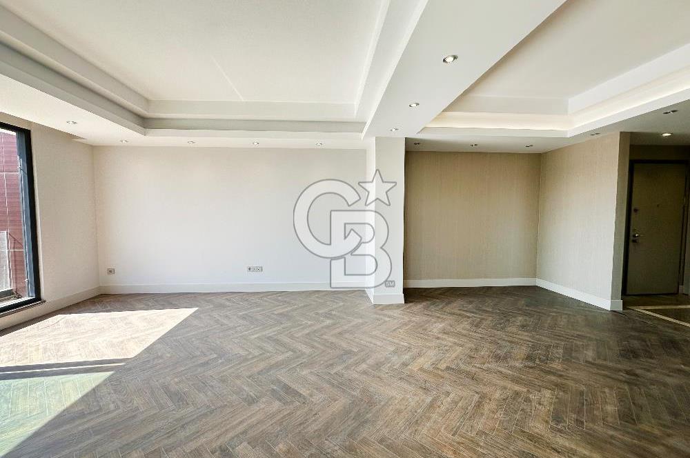 CB EAGLE'Dan E-RESIDENCE'DA 3+1 KIŞ BAHÇELİ 178 m² DAİRE