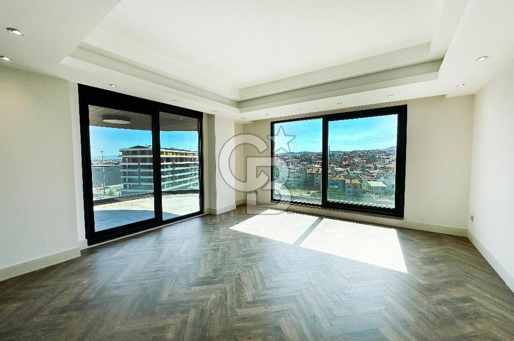 CB EAGLE'Dan E-RESIDENCE'DA 3+1 KIŞ BAHÇELİ 178 m² DAİRE