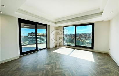 CB EAGLE'Dan E-RESIDENCE'DA 3+1 KIŞ BAHÇELİ 178 m² DAİRE