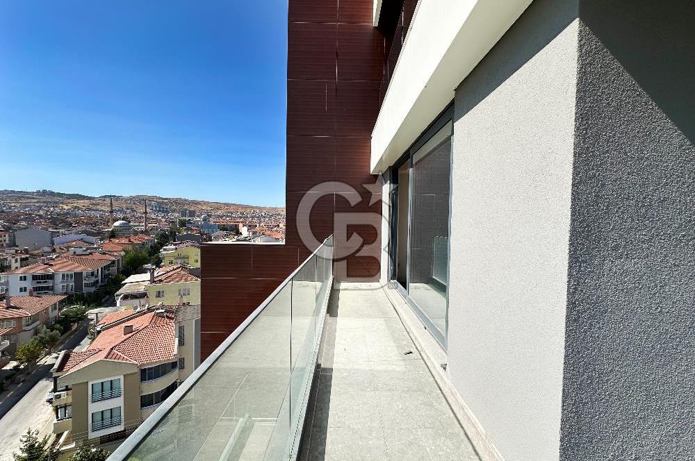 CB EAGLE'Dan E-RESIDENCE'DA 3+1 KIŞ BAHÇELİ 178 m² DAİRE