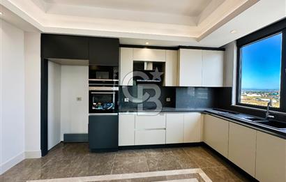 CB EAGLE'Dan E-RESIDENCE'DA 3+1 KIŞ BAHÇELİ 178 m² DAİRE