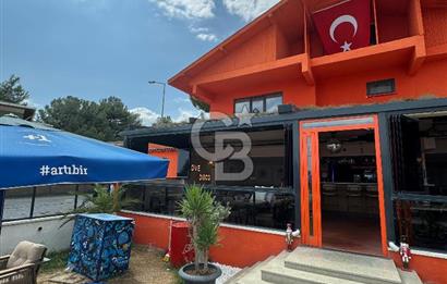 CB PARK YÜCEL ÇAKIR'DAN DİSCO BURGER DEVREN KİRALIK