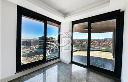 CB EAGLE'Dan E-RESIDENCE'DA 3+1 KIŞ BAHÇELİ 178 m² DAİRE