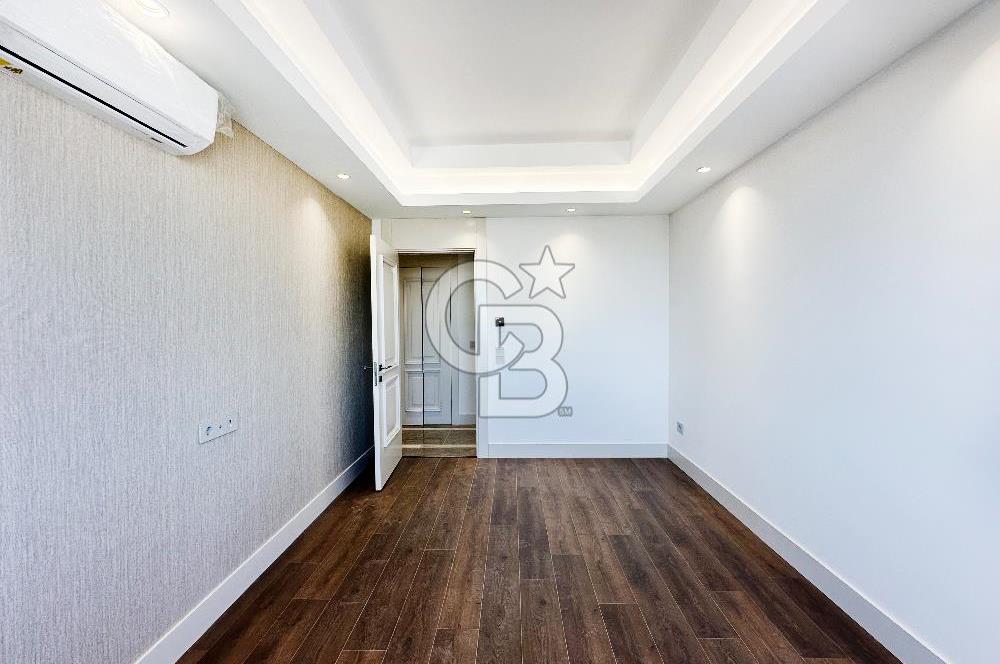 CB EAGLE'Dan E-RESIDENCE'DA 3+1 KIŞ BAHÇELİ 178 m² DAİRE