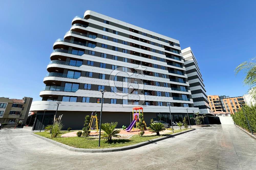 CB EAGLE'Dan E-RESIDENCE'DA 3+1 KIŞ BAHÇELİ 178 m² DAİRE