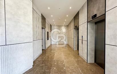 CB EAGLE'Dan E-RESIDENCE'DA 3+1 KIŞ BAHÇELİ 178 m² DAİRE