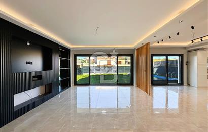 CB EAGLE'Dan YENİ MAH. 3+1 MÜSTAKİL HAVUZ VE BAHÇELİ 285m² VİLLA