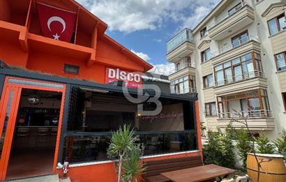 CB PARK YÜCEL ÇAKIR'DAN DİSCO BURGER DEVREN KİRALIK