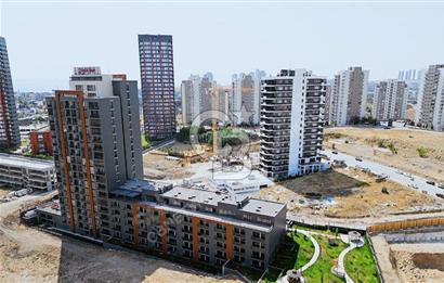 BEYTEPE BELLAPAİS KONUTLARI KİRACILI SATILIK 77m2 KÖŞE 1+1 DAİRE