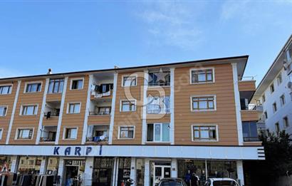 ALSANCAK MAH. M.AKİF ERSOY CADDESİNE CEPHE 140 m2 3+1