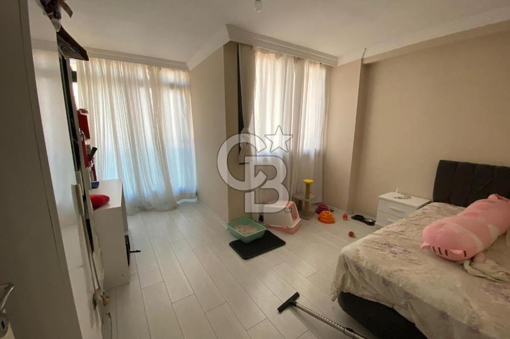 BAYRAKLI ALTINYOL VE İZBAN YAKINI 2+1 SATILIK DAİRE