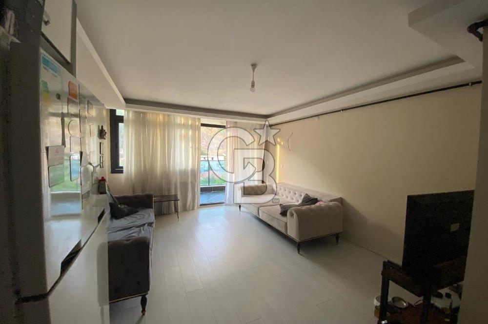 BAYRAKLI ALTINYOL VE İZBAN YAKINI 2+1 SATILIK DAİRE