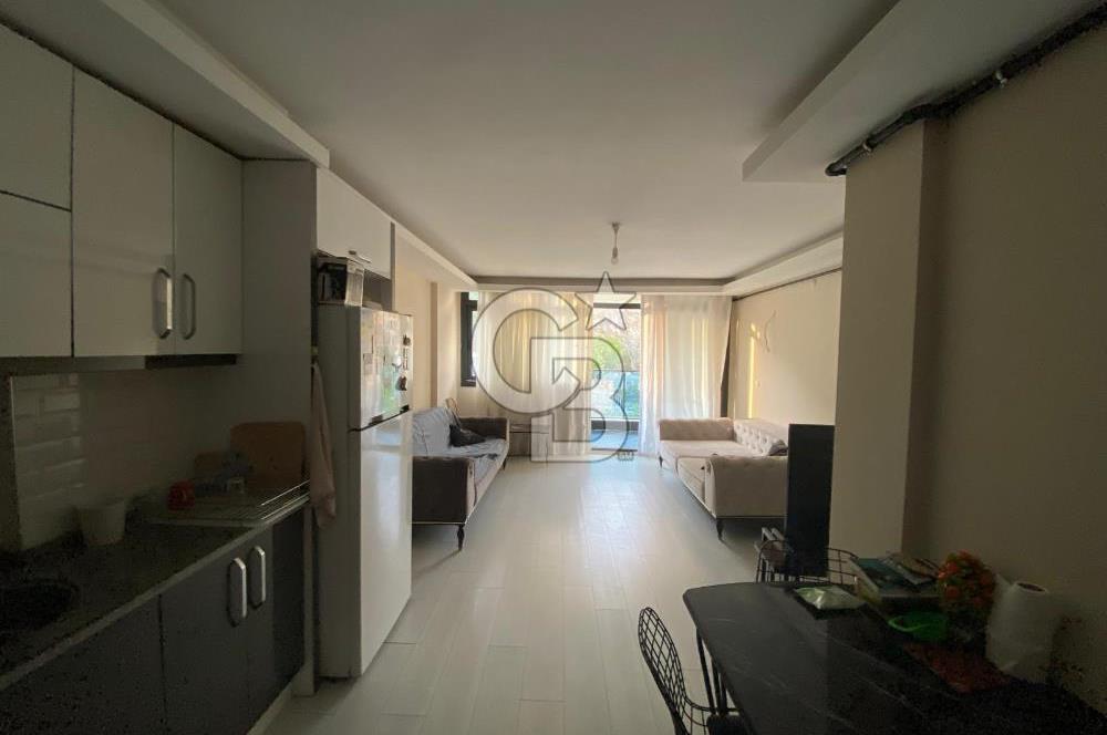 BAYRAKLI ALTINYOL VE İZBAN YAKINI 2+1 SATILIK DAİRE