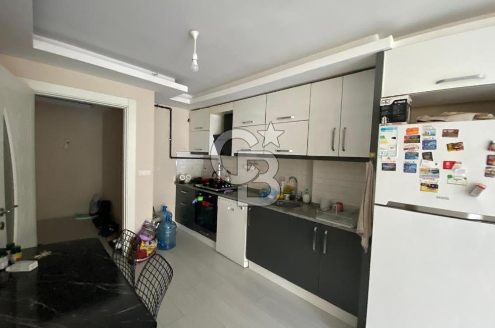 BAYRAKLI ALTINYOL VE İZBAN YAKINI 2+1 SATILIK DAİRE