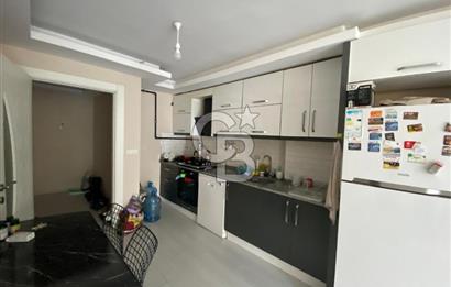 BAYRAKLI ALTINYOL VE İZBAN YAKINI 2+1 SATILIK DAİRE