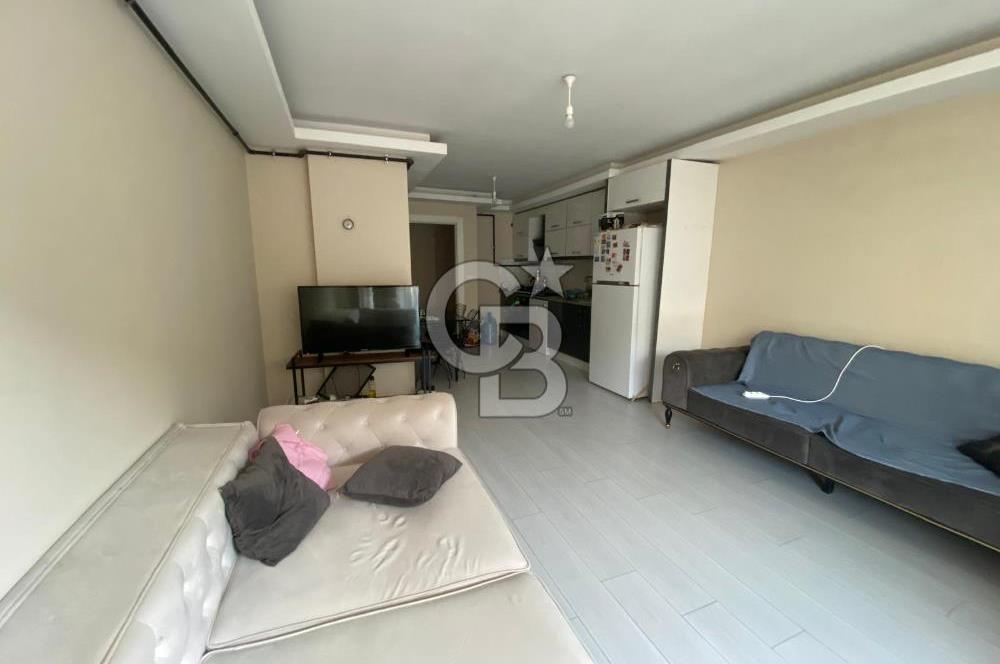 BAYRAKLI ALTINYOL VE İZBAN YAKINI 2+1 SATILIK DAİRE