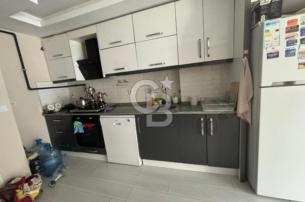 BAYRAKLI ALTINYOL VE İZBAN YAKINI 2+1 SATILIK DAİRE