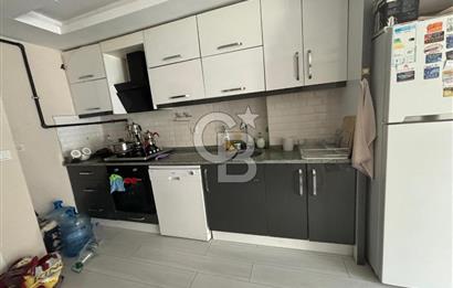 BAYRAKLI ALTINYOL VE İZBAN YAKINI 2+1 SATILIK DAİRE