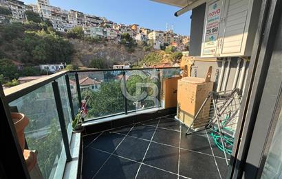 BAYRAKLI ALTINYOL VE İZBAN YAKINI 2+1 SATILIK DAİRE