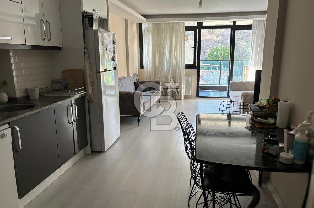 BAYRAKLI ALTINYOL VE İZBAN YAKINI 2+1 SATILIK DAİRE