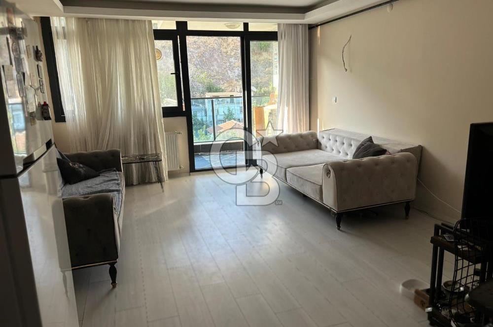 BAYRAKLI ALTINYOL VE İZBAN YAKINI 2+1 SATILIK DAİRE