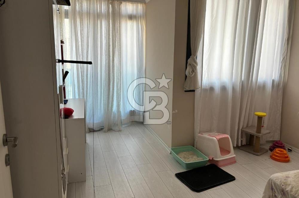 BAYRAKLI ALTINYOL VE İZBAN YAKINI 2+1 SATILIK DAİRE