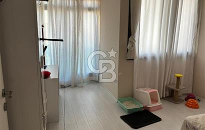 BAYRAKLI ALTINYOL VE İZBAN YAKINI 2+1 SATILIK DAİRE