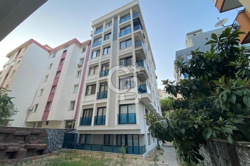 BAYRAKLI ALTINYOL VE İZBAN YAKINI 2+1 SATILIK DAİRE