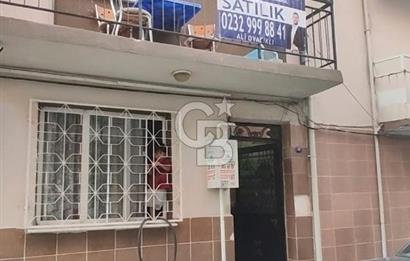 BUCA İNÖNÜ MAHALLESİNDE ARA KAT  DOĞALGAZLI SATILIK DAİRE