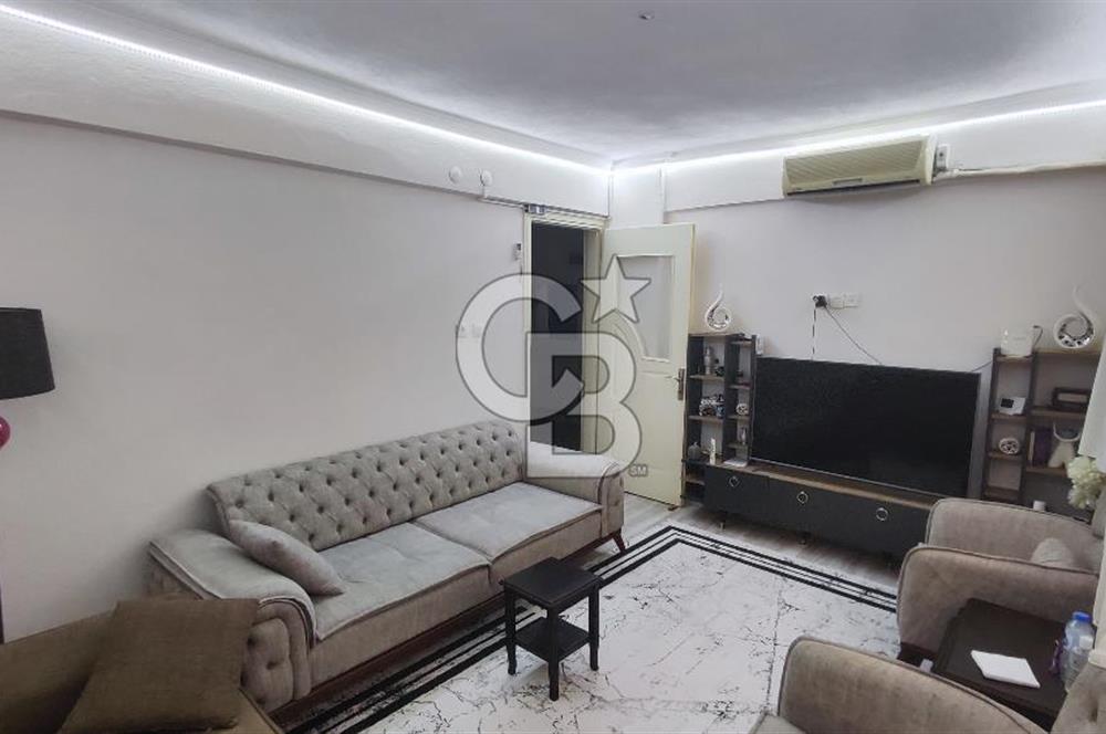 BUCA İNÖNÜ MAHALLESİNDE ARA KAT  DOĞALGAZLI SATILIK DAİRE