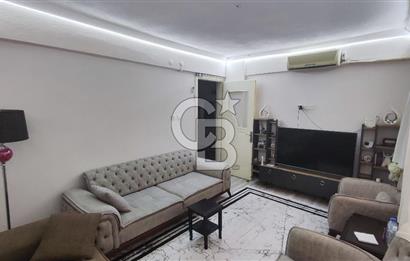 BUCA İNÖNÜ MAHALLESİNDE ARA KAT  DOĞALGAZLI SATILIK DAİRE